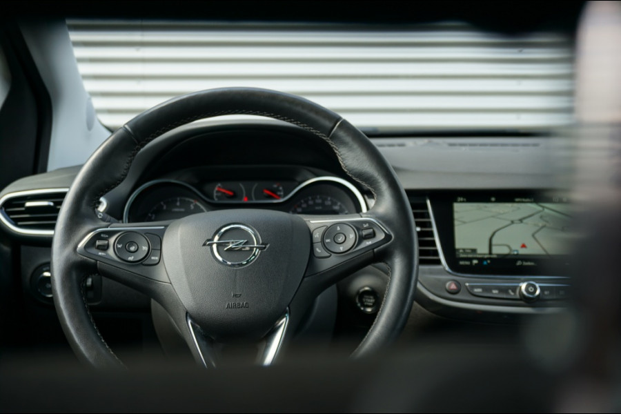 Opel Crossland 110PK Elegance NAVI | CAMERA | WINTERPACK | CARPLAY | HOGE ZIT!