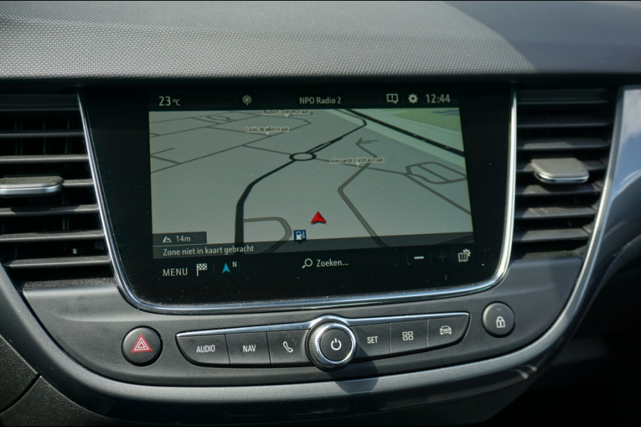 Opel Crossland 110PK Elegance NAVI | CAMERA | WINTERPACK | CARPLAY | HOGE ZIT!