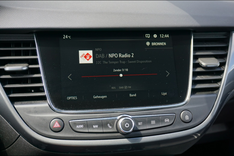 Opel Crossland 110PK Elegance NAVI | CAMERA | WINTERPACK | CARPLAY | HOGE ZIT!