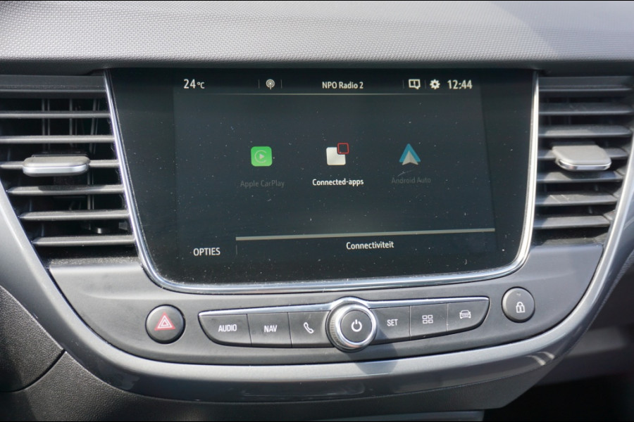 Opel Crossland 110PK Elegance NAVI | CAMERA | WINTERPACK | CARPLAY | HOGE ZIT!