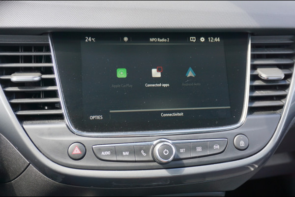 Opel Crossland 110PK Elegance NAVI | CAMERA | WINTERPACK | CARPLAY | HOGE ZIT!