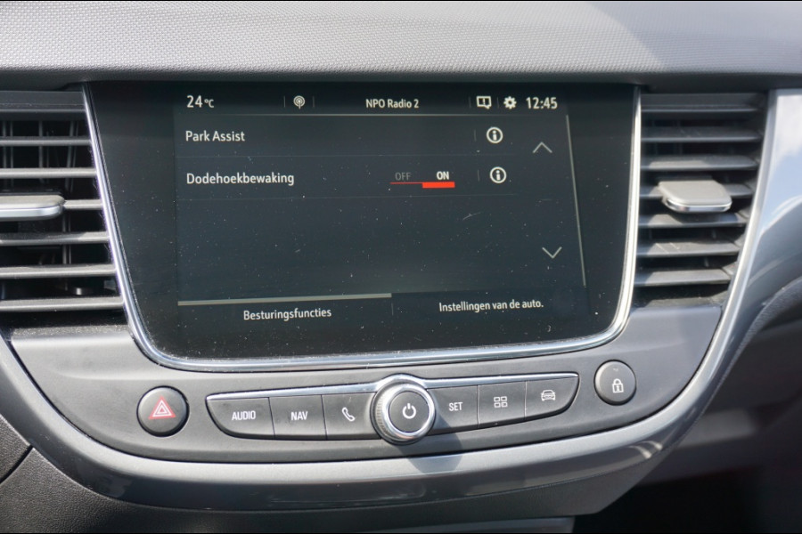 Opel Crossland 110PK Elegance NAVI | CAMERA | WINTERPACK | CARPLAY | HOGE ZIT!