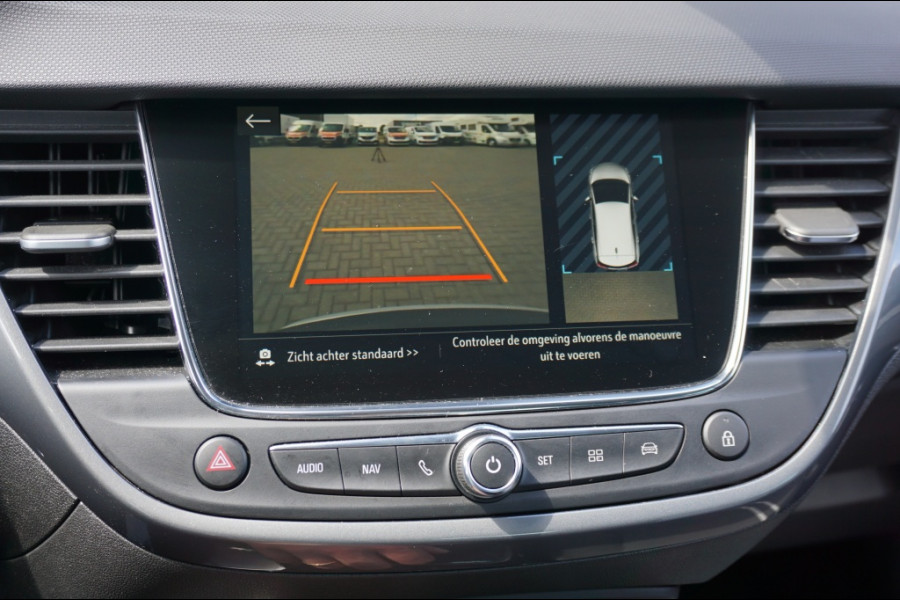 Opel Crossland 110PK Elegance NAVI | CAMERA | WINTERPACK | CARPLAY | HOGE ZIT!