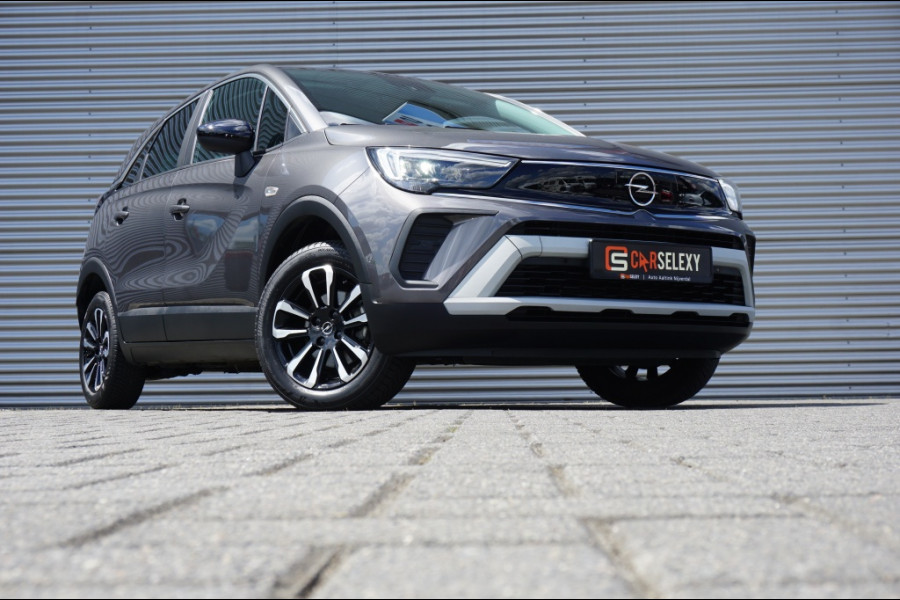 Opel Crossland 110PK Elegance NAVI | CAMERA | WINTERPACK | CARPLAY | HOGE ZIT!
