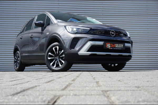 Opel Crossland 110PK Elegance NAVI | CAMERA | WINTERPACK | CARPLAY | HOGE ZIT!