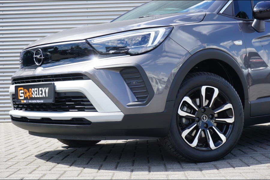 Opel Crossland 110PK Elegance NAVI | CAMERA | WINTERPACK | CARPLAY | HOGE ZIT!