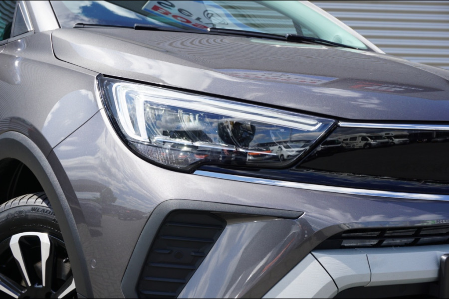 Opel Crossland 110PK Elegance NAVI | CAMERA | WINTERPACK | CARPLAY | HOGE ZIT!