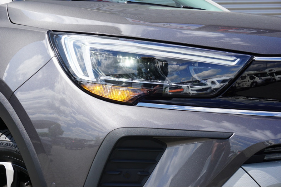Opel Crossland 110PK Elegance NAVI | CAMERA | WINTERPACK | CARPLAY | HOGE ZIT!