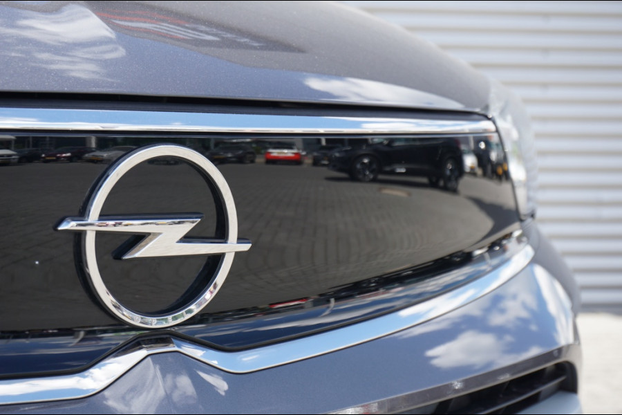 Opel Crossland 110PK Elegance NAVI | CAMERA | WINTERPACK | CARPLAY | HOGE ZIT!