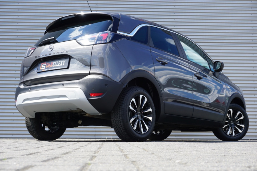 Opel Crossland 110PK Elegance NAVI | CAMERA | WINTERPACK | CARPLAY | HOGE ZIT!