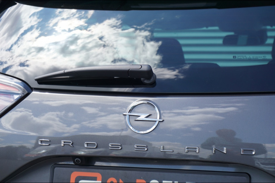 Opel Crossland 110PK Elegance NAVI | CAMERA | WINTERPACK | CARPLAY | HOGE ZIT!