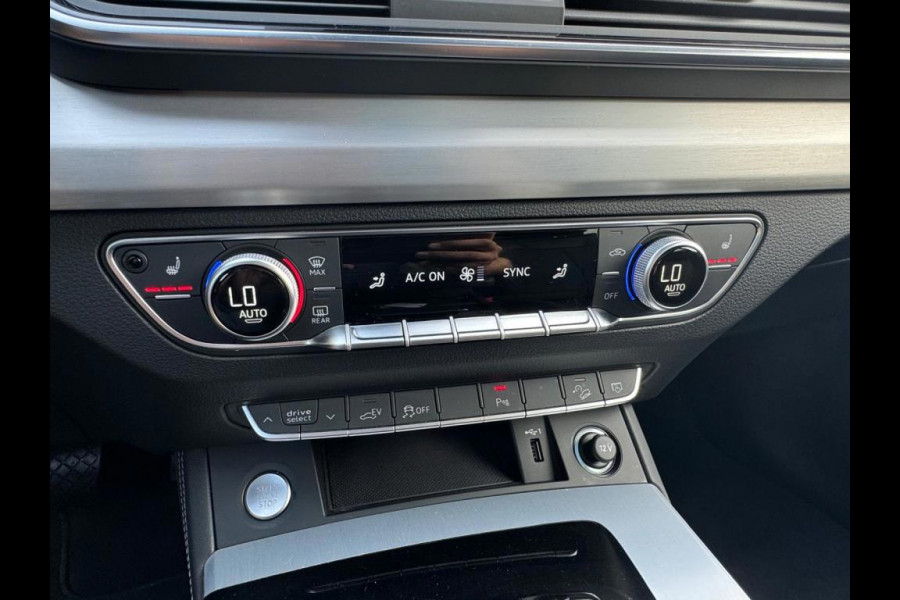 Audi Q5 55 TFSI-e S Line 367PK / Pano / Keyless / Led Matrix / Camera