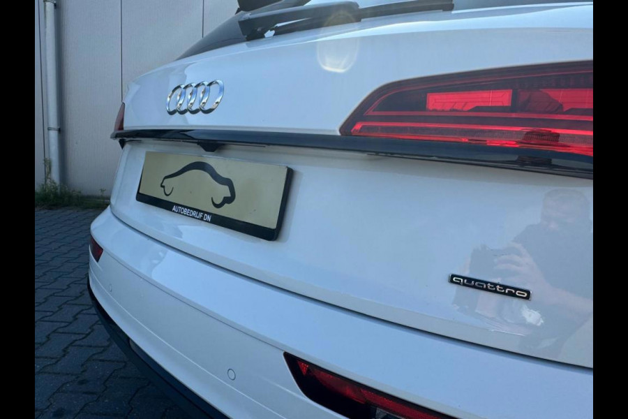 Audi Q5 55 TFSI-e S Line 367PK / Pano / Keyless / Led Matrix / Camera
