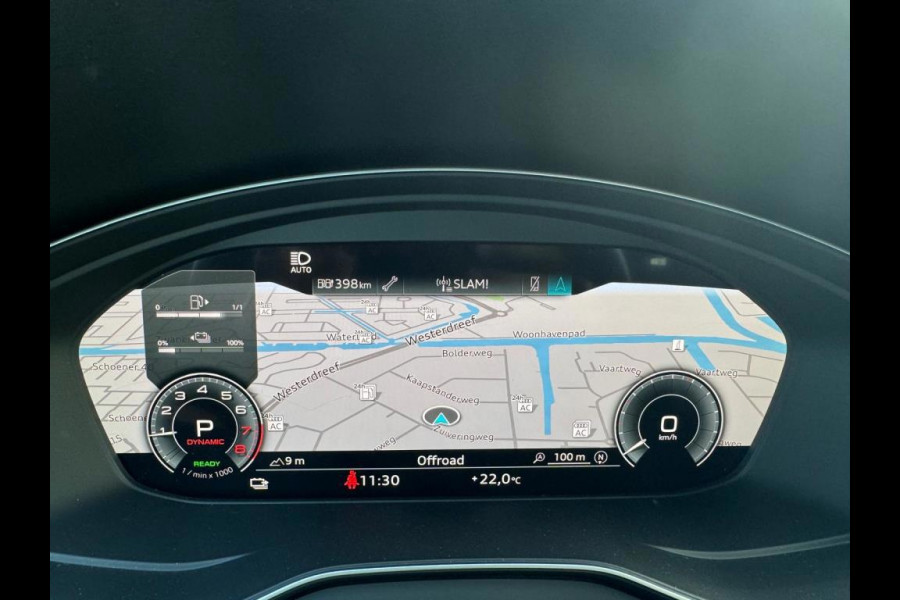 Audi Q5 55 TFSI-e S Line 367PK / Pano / Keyless / Led Matrix / Camera