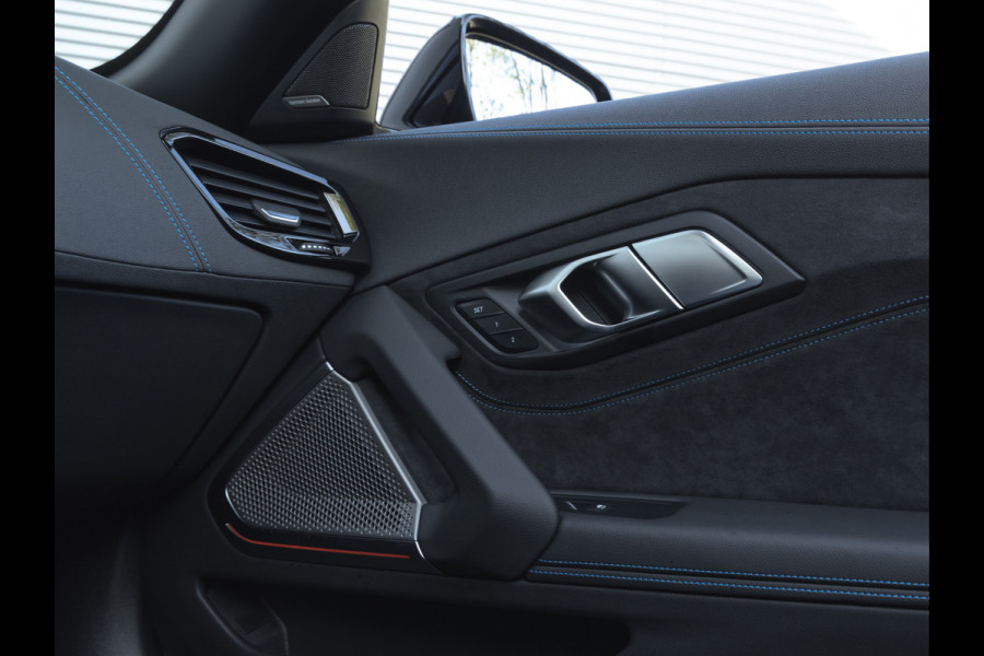 BMW Z4 Roadster M40i - Manual - Memoryzetel - Head-up - Harman Kardon