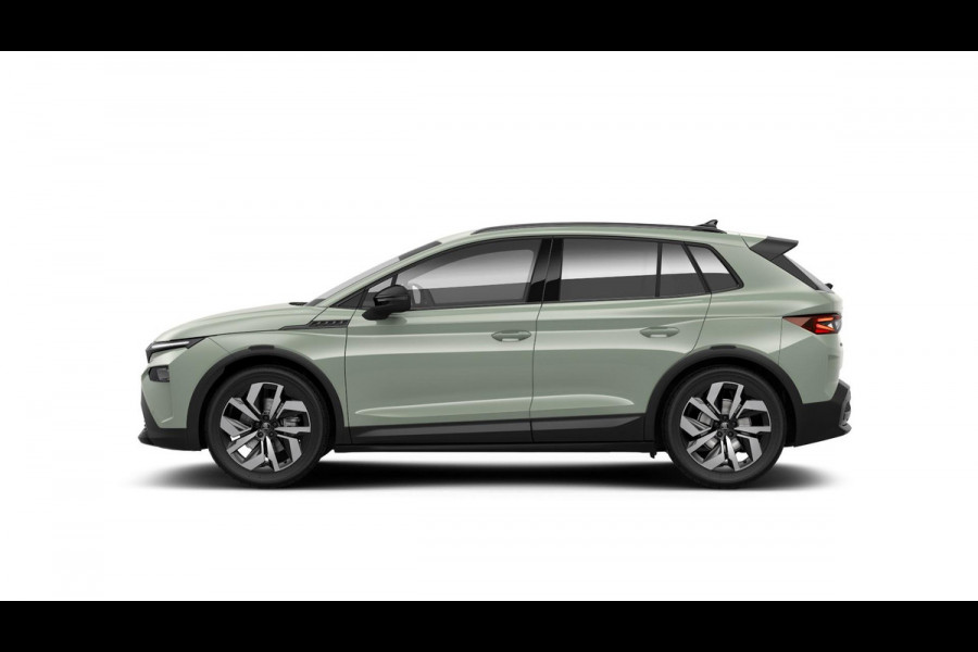 Škoda Elroq 60 Sportline 204 pk