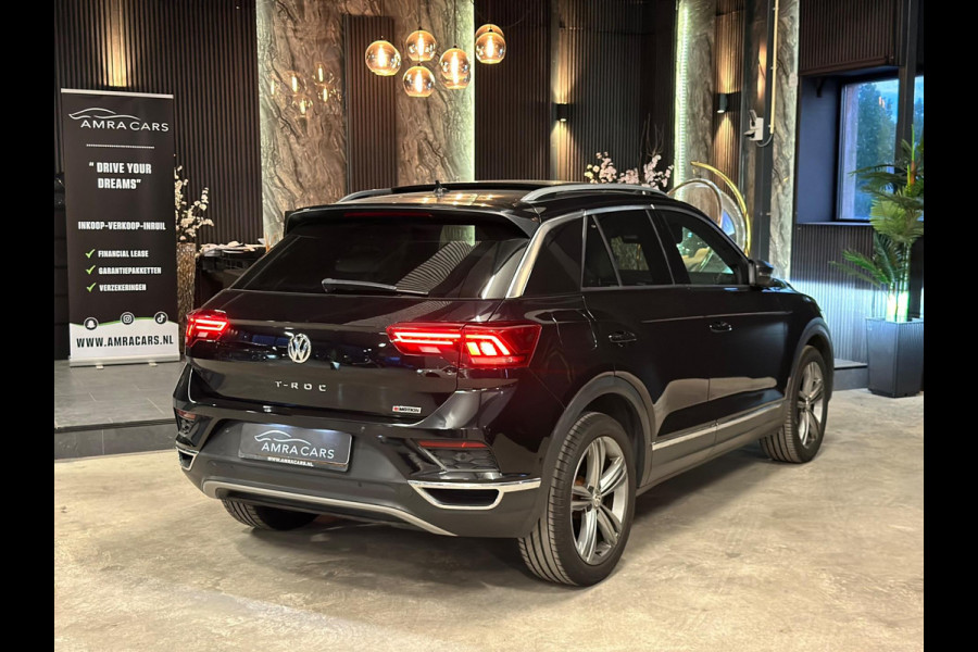 Volkswagen T-Roc 2.0 TSI 4Motion|PANO|BOMVOL