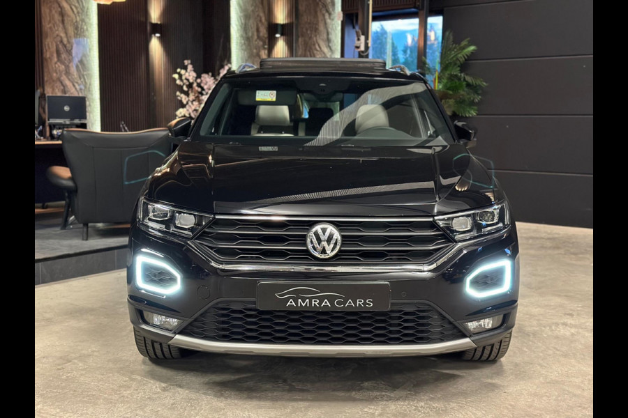 Volkswagen T-Roc 2.0 TSI 4Motion|PANO|BOMVOL