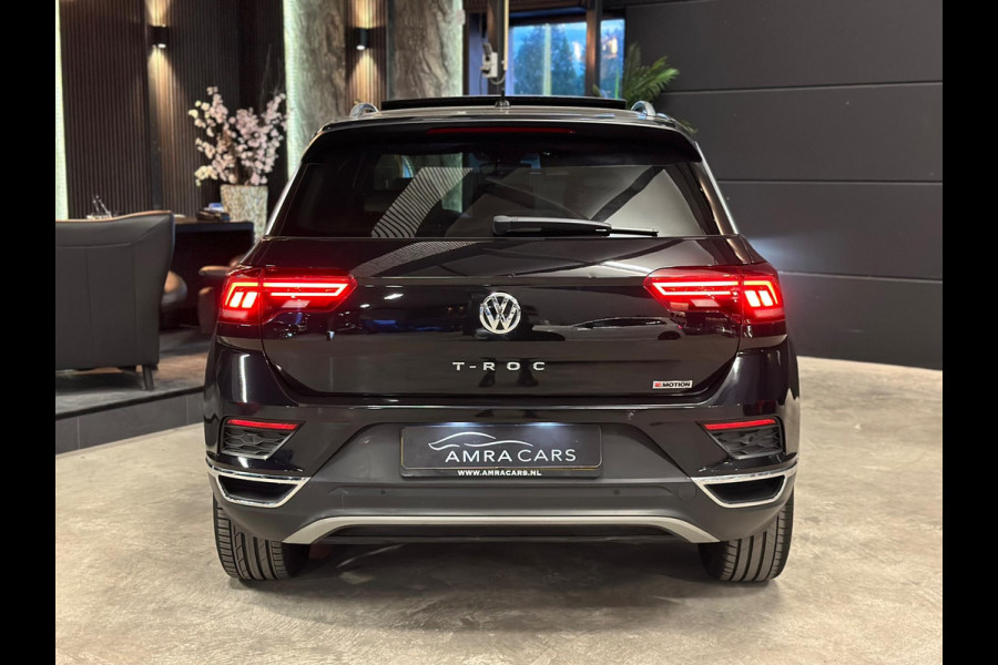 Volkswagen T-Roc 2.0 TSI 4Motion|PANO|BOMVOL