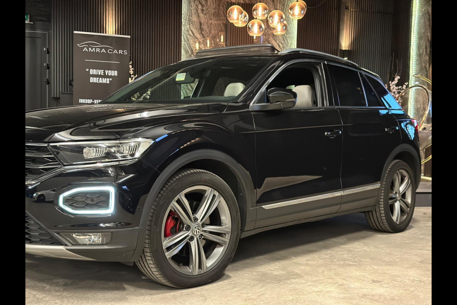 Volkswagen T-Roc 2.0 TSI 4Motion|PANO|BOMVOL