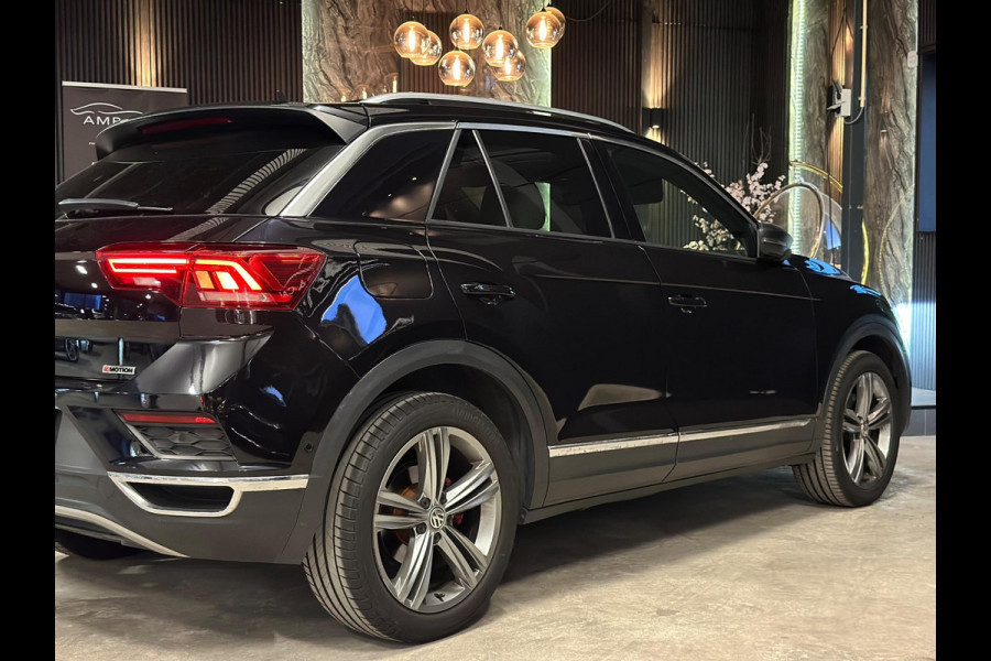 Volkswagen T-Roc 2.0 TSI 4Motion|PANO|BOMVOL