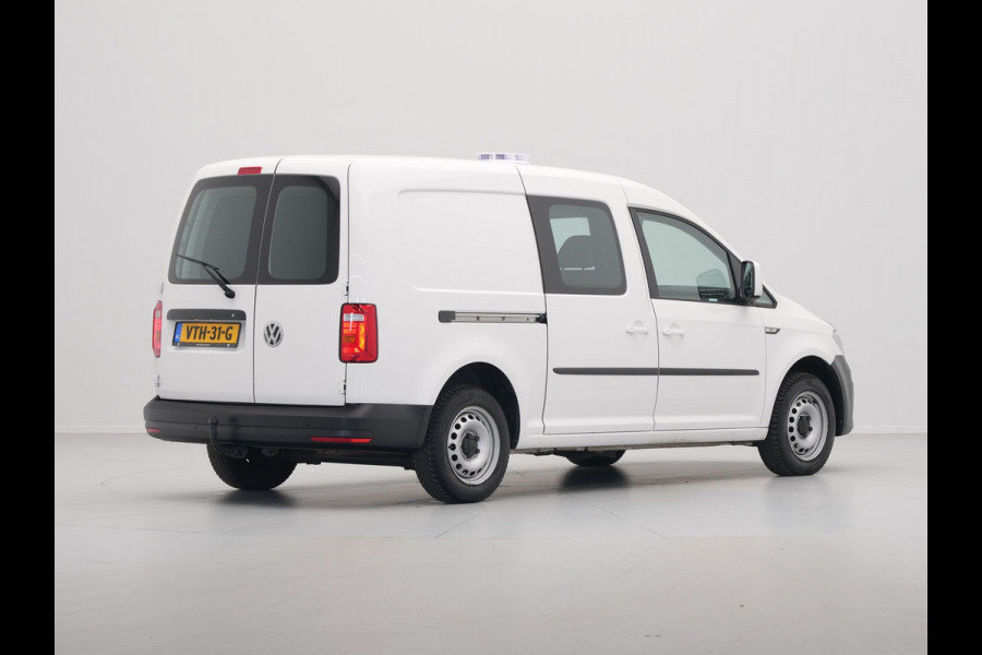 Volkswagen Caddy 2.0 TDI L2H1 BMT Maxi Highline PDC Cruise Trekhaak