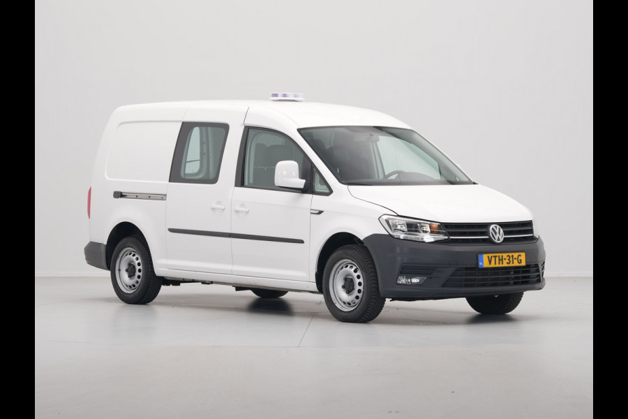 Volkswagen Caddy 2.0 TDI L2H1 BMT Maxi Highline PDC Cruise Trekhaak