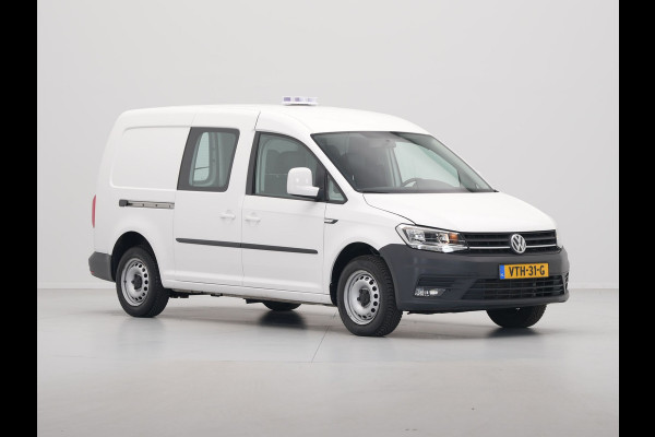 Volkswagen Caddy 2.0 TDI L2H1 BMT Maxi Highline PDC Cruise Trekhaak