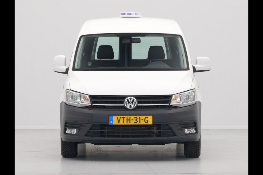 Volkswagen Caddy 2.0 TDI L2H1 BMT Maxi Highline PDC Cruise Trekhaak