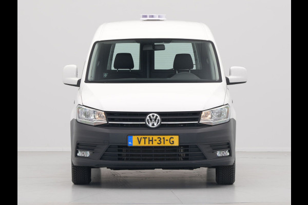 Volkswagen Caddy 2.0 TDI L2H1 BMT Maxi Highline PDC Cruise Trekhaak