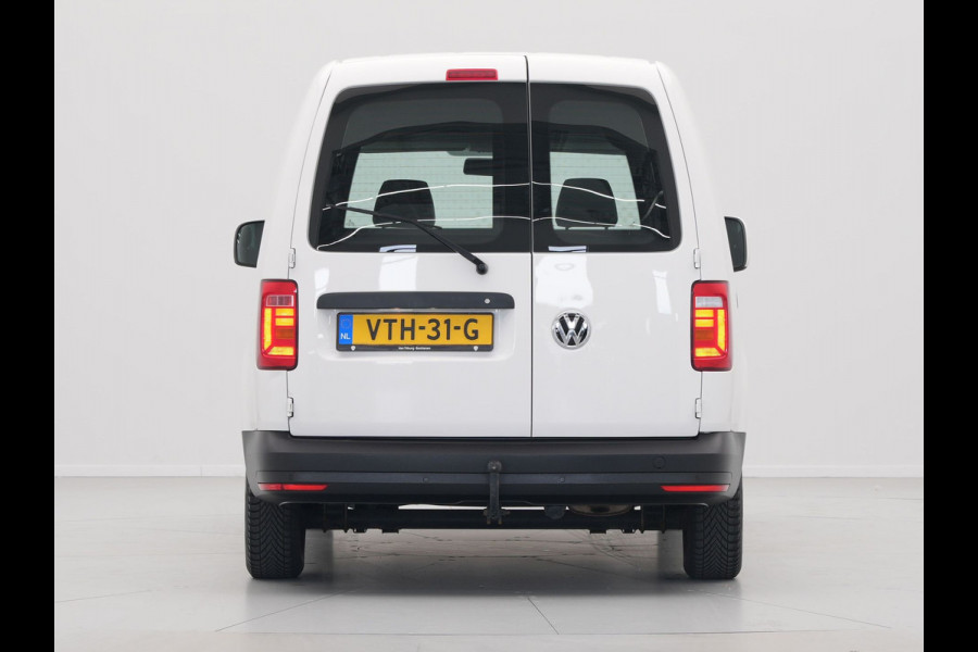 Volkswagen Caddy 2.0 TDI L2H1 BMT Maxi Highline PDC Cruise Trekhaak