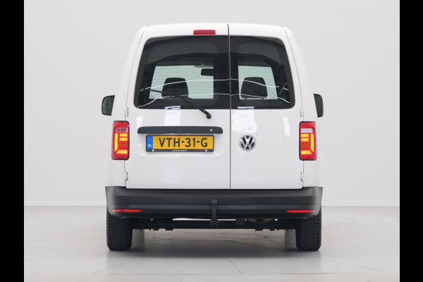 Volkswagen Caddy 2.0 TDI L2H1 BMT Maxi Highline PDC Cruise Trekhaak