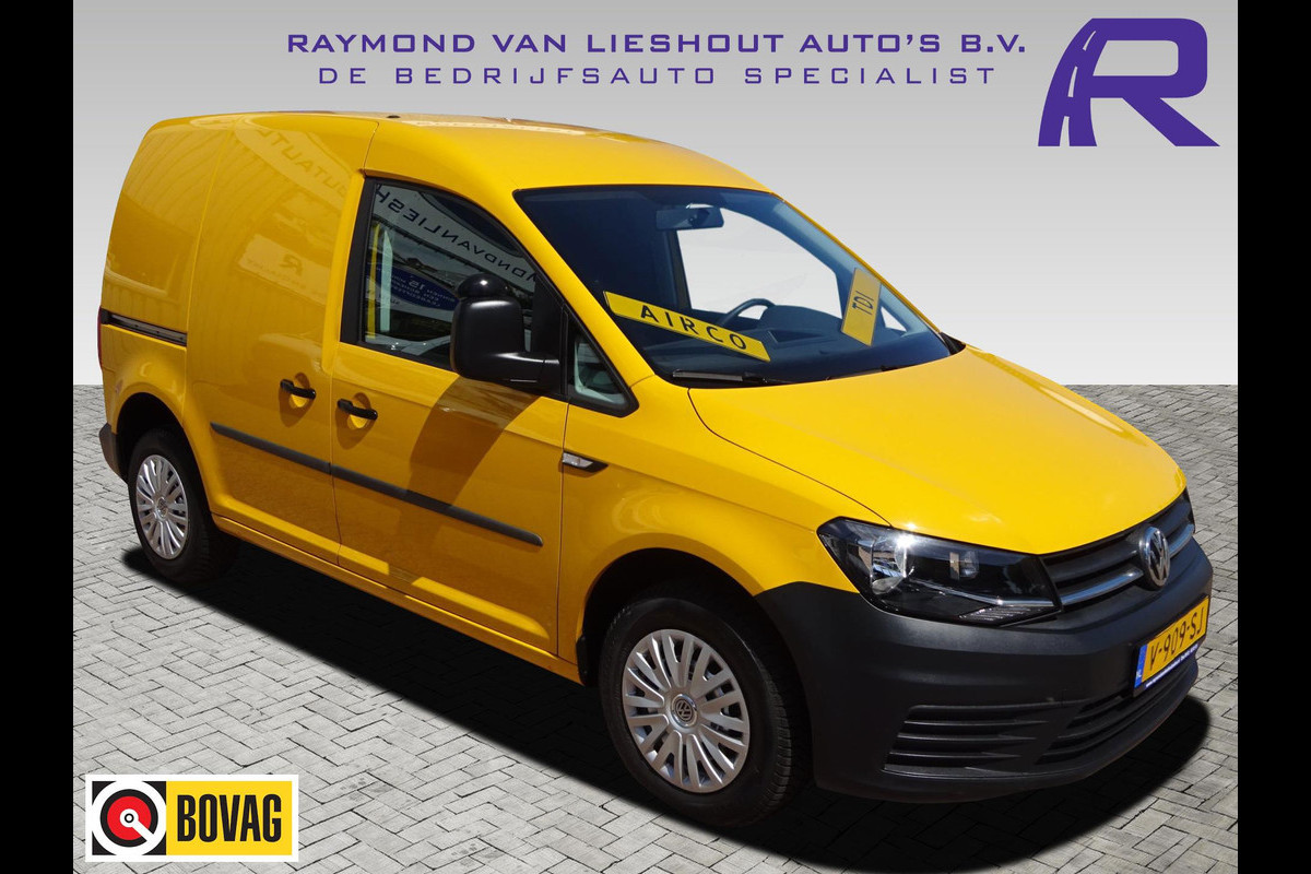 Volkswagen Caddy 2.0 TDI L1H1 BMT AIRCO SCHUIFDEUR CRUISE CONTROL Volkswagen Caddy 2.0 TDI L1H1 BMT AIRCO SCHUIFDEUR CRUISE CONTROL