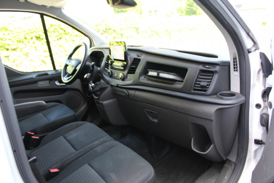 Ford Transit Custom 280 2.0 TDCI 79KW Euro6 L1 Trend ✓ Apple Carplay ✓ camera ✓ airco ✓ 3-zits ✓ imperiaal