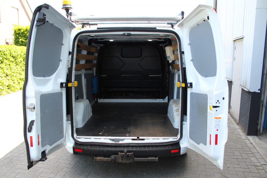Ford Transit Custom 280 2.0 TDCI 79KW Euro6 L1 Trend ✓ Apple Carplay ✓ camera ✓ airco ✓ 3-zits ✓ imperiaal