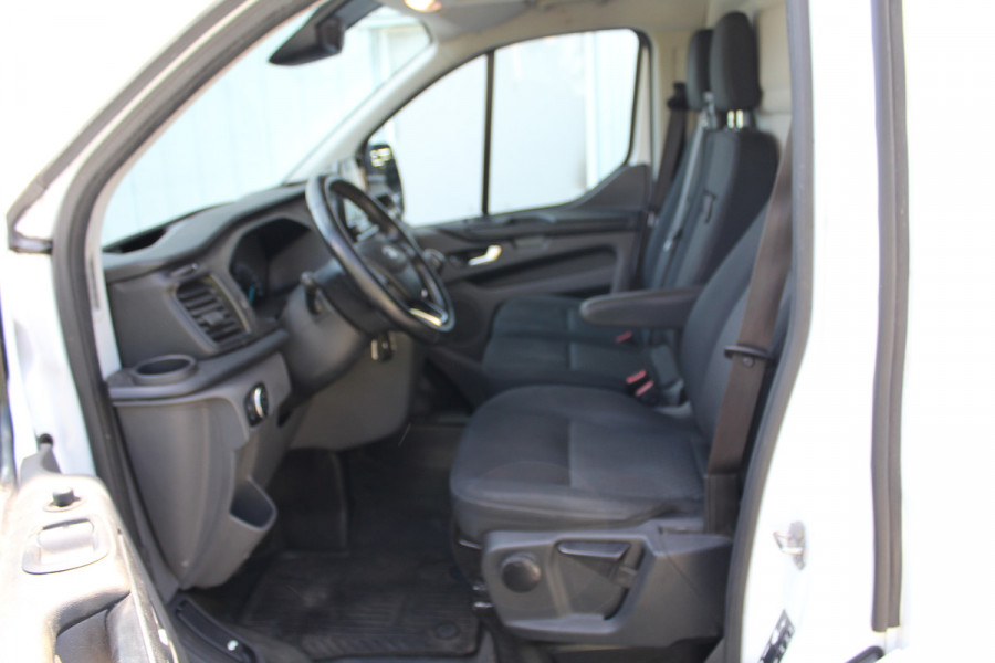 Ford Transit Custom 280 2.0 TDCI 79KW Euro6 L1 Trend ✓ Apple Carplay ✓ camera ✓ airco ✓ 3-zits ✓ imperiaal