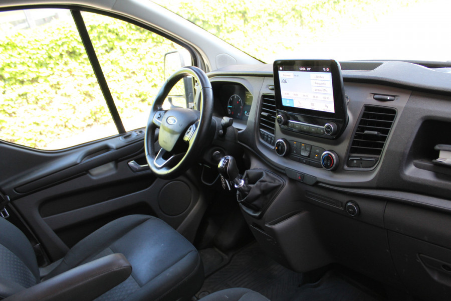 Ford Transit Custom 280 2.0 TDCI 79KW Euro6 L1 Trend ✓ Apple Carplay ✓ camera ✓ airco ✓ 3-zits ✓ imperiaal