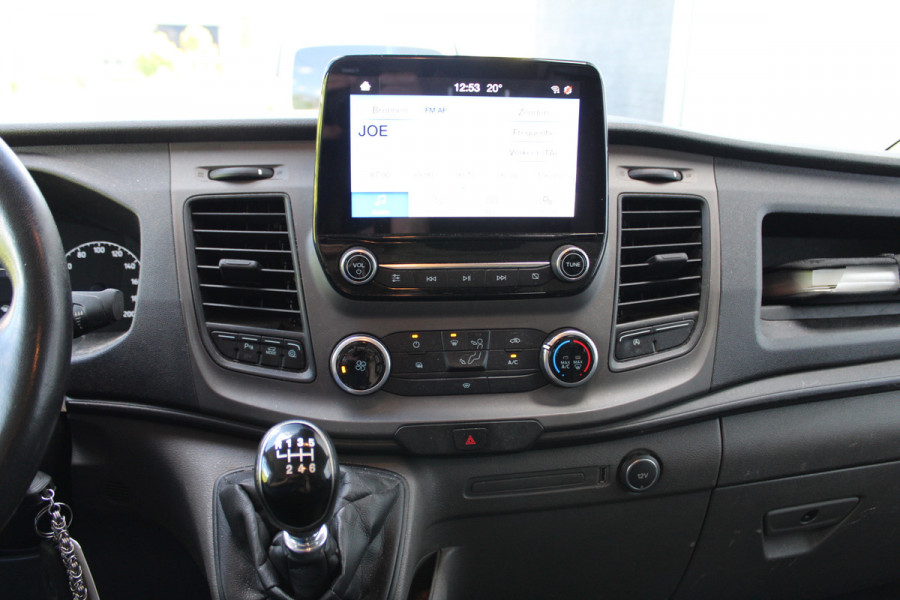 Ford Transit Custom 280 2.0 TDCI 79KW Euro6 L1 Trend ✓ Apple Carplay ✓ camera ✓ airco ✓ 3-zits ✓ imperiaal