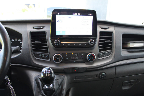 Ford Transit Custom 280 2.0 TDCI 79KW Euro6 L1 Trend ✓ Apple Carplay ✓ camera ✓ airco ✓ 3-zits ✓ imperiaal
