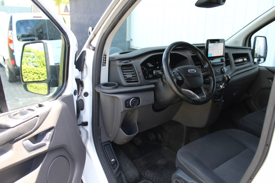 Ford Transit Custom 280 2.0 TDCI 79KW Euro6 L1 Trend ✓ Apple Carplay ✓ camera ✓ airco ✓ 3-zits ✓ imperiaal