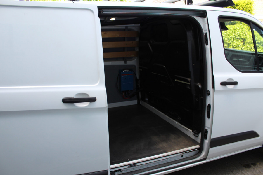 Ford Transit Custom 280 2.0 TDCI 79KW Euro6 L1 Trend ✓ Apple Carplay ✓ camera ✓ airco ✓ 3-zits ✓ imperiaal