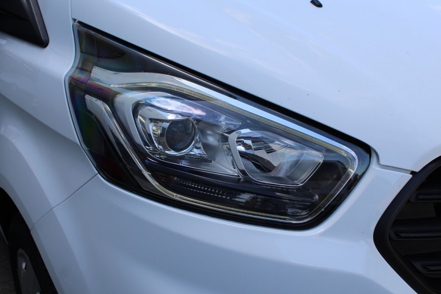 Ford Transit Custom 280 2.0 TDCI 79KW Euro6 L1 Trend ✓ Apple Carplay ✓ camera ✓ airco ✓ 3-zits ✓ imperiaal