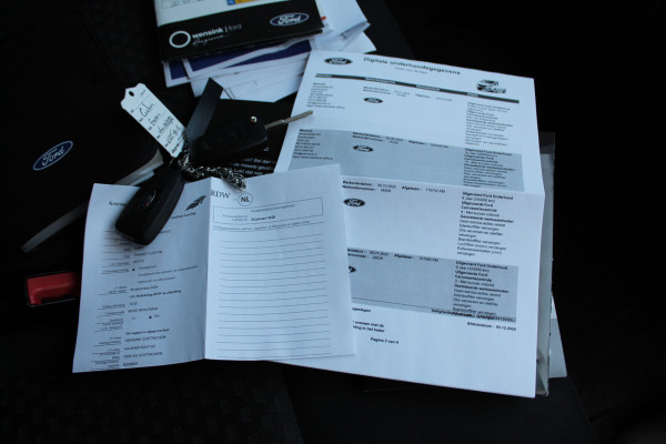 Ford Transit Custom 280 2.0 TDCI 79KW Euro6 L1 Trend ✓ Apple Carplay ✓ camera ✓ airco ✓ 3-zits ✓ imperiaal