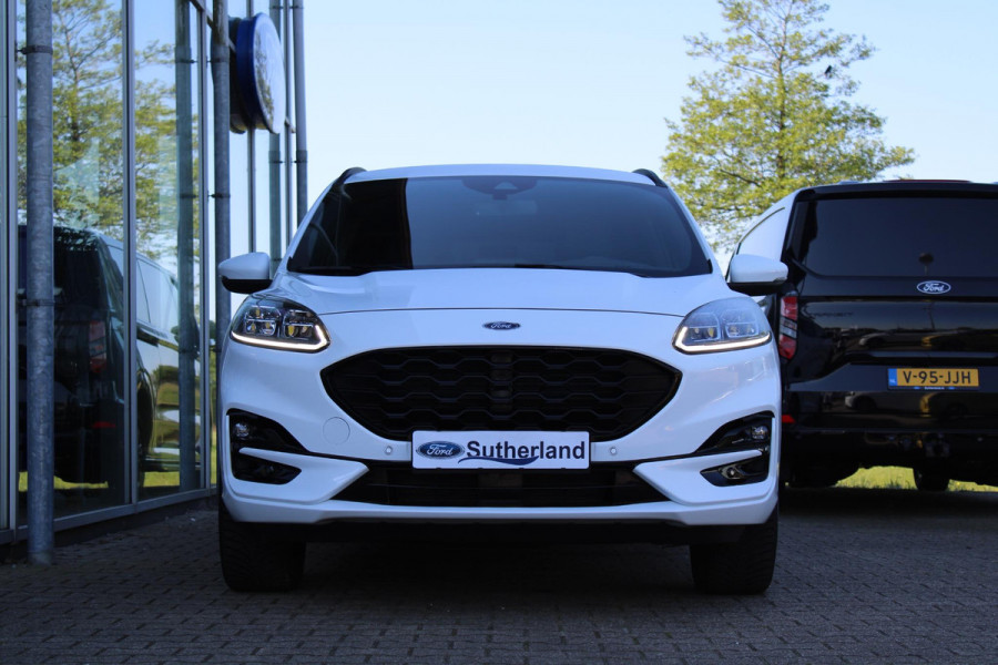 Ford Kuga 2.5 PHEV ST-Line X | Wegklapbare trekhaak | Winter Pack | 19 inch velgen + rode remklauwen | Bang&Olufsen | Elektrische achterklep