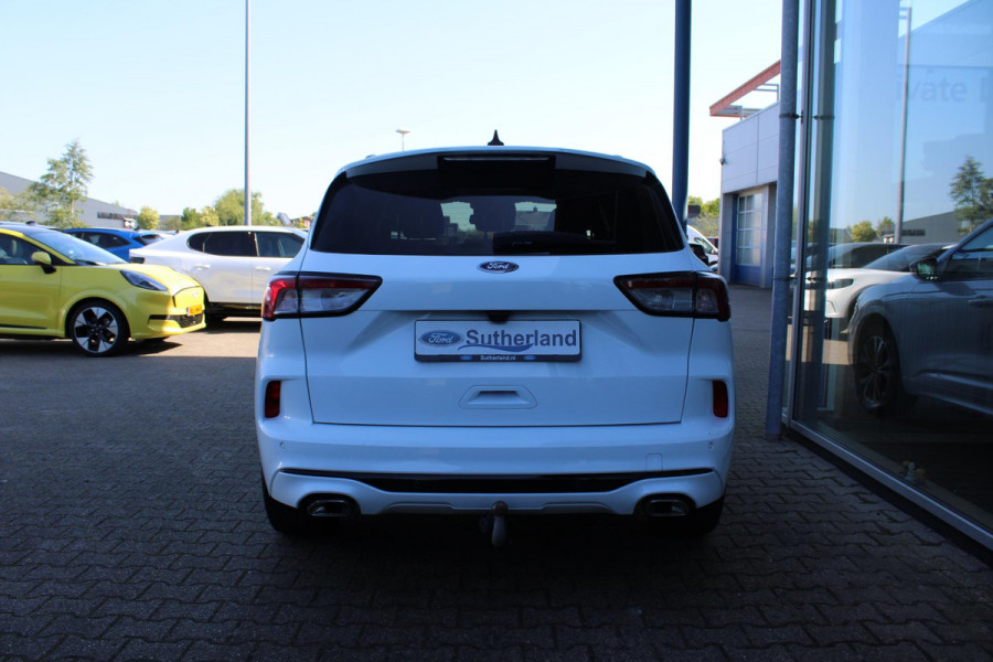 Ford Kuga 2.5 PHEV ST-Line X | Wegklapbare trekhaak | Winter Pack | 19 inch velgen + rode remklauwen | Bang&Olufsen | Elektrische achterklep
