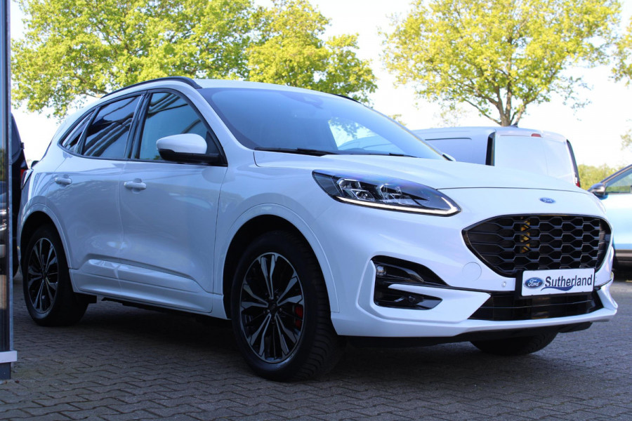 Ford Kuga 2.5 PHEV ST-Line X | Wegklapbare trekhaak | Winter Pack | 19 inch velgen + rode remklauwen | Bang&Olufsen | Elektrische achterklep