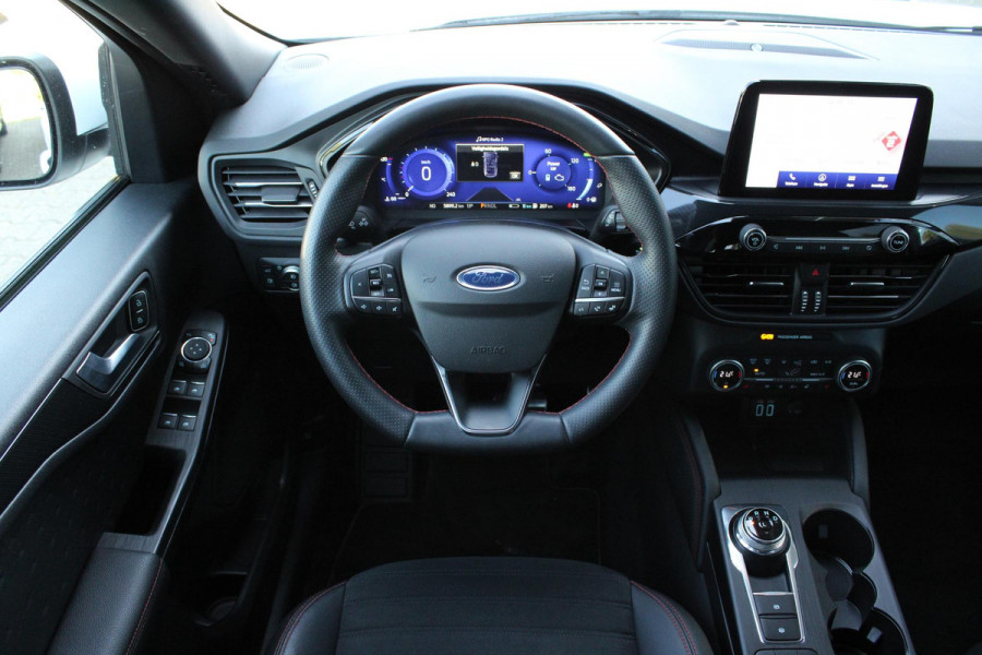 Ford Kuga 2.5 PHEV ST-Line X | Wegklapbare trekhaak | Winter Pack | 19 inch velgen + rode remklauwen | Bang&Olufsen | Elektrische achterklep