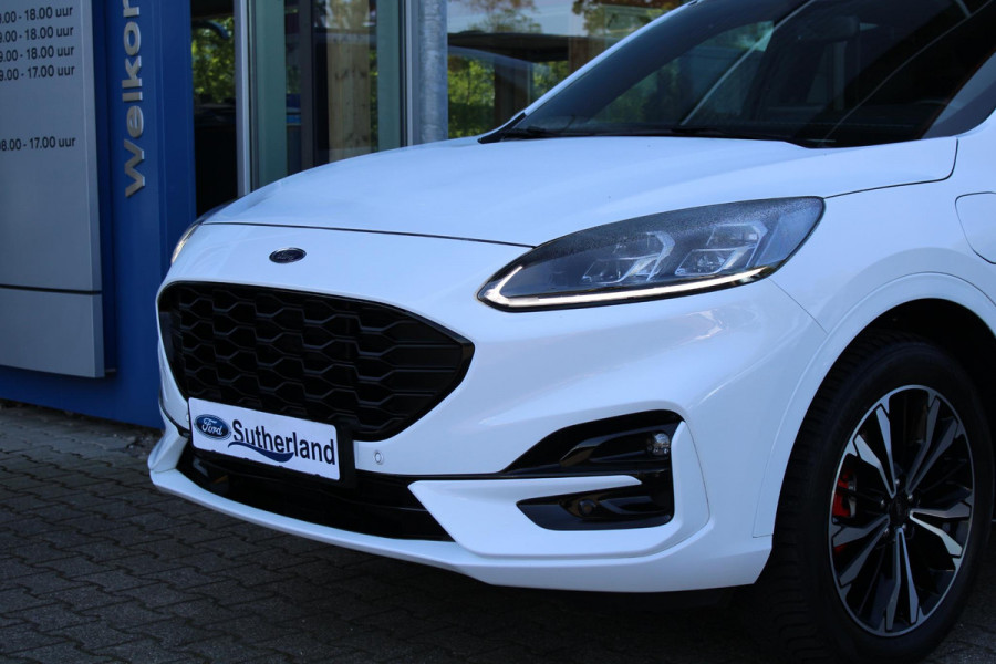 Ford Kuga 2.5 PHEV ST-Line X | Wegklapbare trekhaak | Winter Pack | 19 inch velgen + rode remklauwen | Bang&Olufsen | Elektrische achterklep