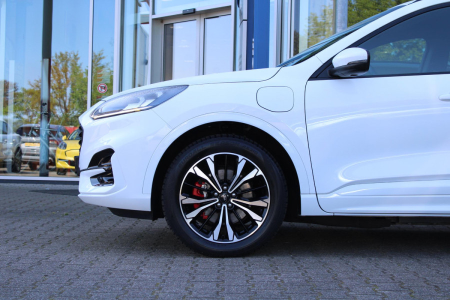 Ford Kuga 2.5 PHEV ST-Line X | Wegklapbare trekhaak | Winter Pack | 19 inch velgen + rode remklauwen | Bang&Olufsen | Elektrische achterklep