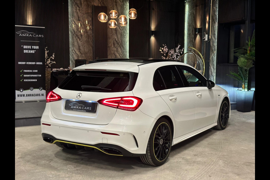 Mercedes-Benz A-Klasse 220 4MATIC AMG Edition 1|PANO|SFEER|MEMORY|
